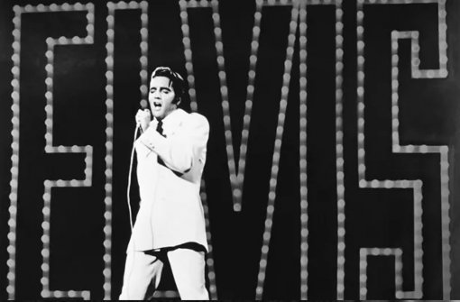 Elvis musikk og mat 9. august 2024